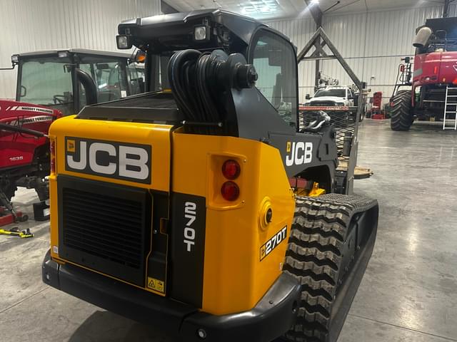 Image of JCB 270T equipment image 3