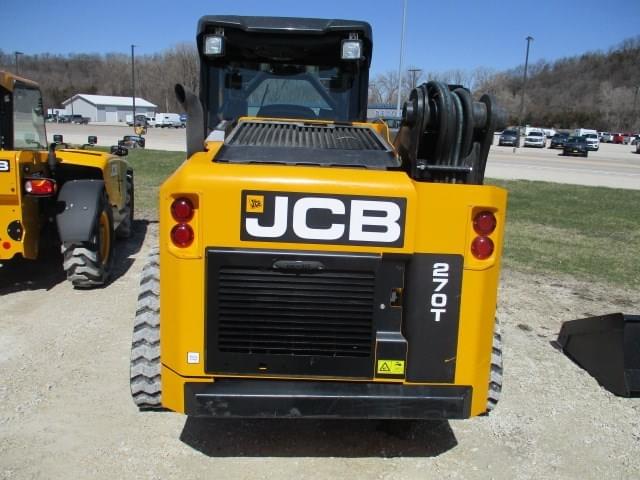 Image of JCB 270T equipment image 3