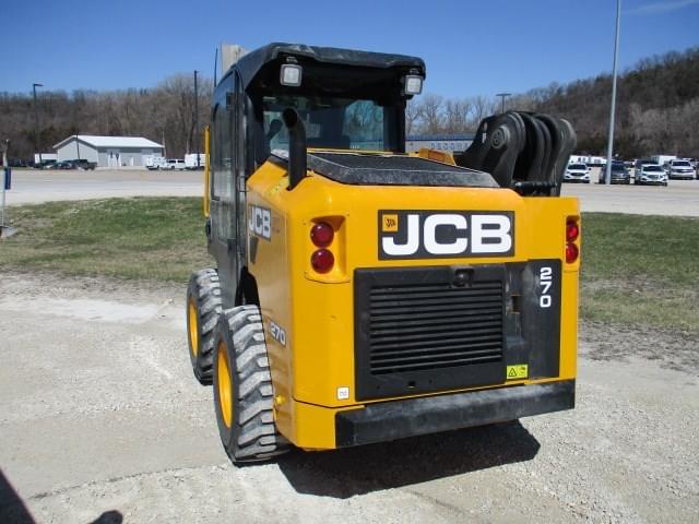 Image of JCB 270T equipment image 4