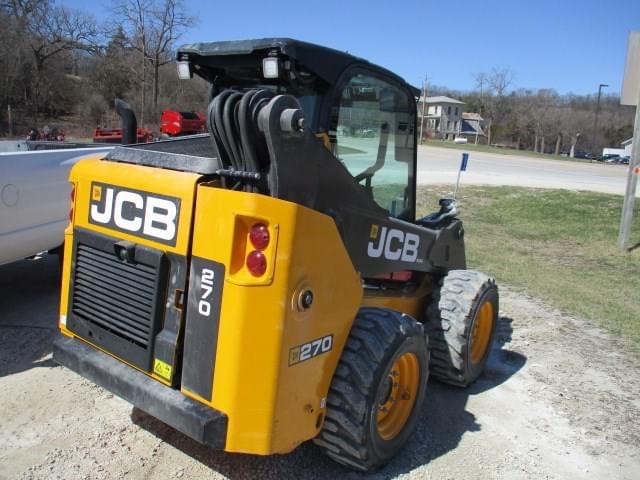 Image of JCB 270T equipment image 2