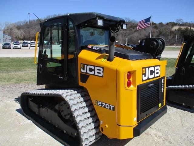 Image of JCB 270T equipment image 1