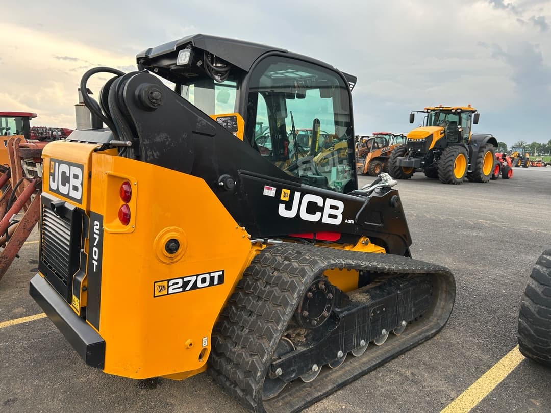 Image of JCB 270T Image 1