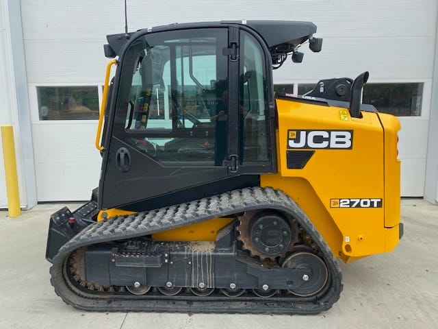 2023 JCB 270T Equipment Image0