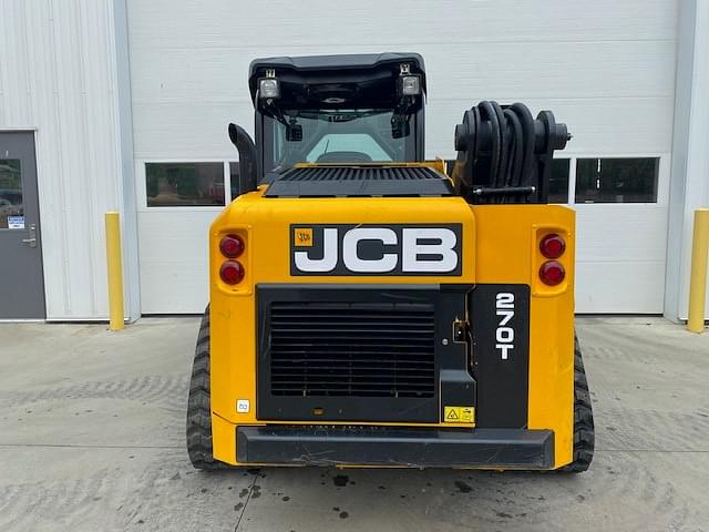 Image of JCB 270T equipment image 4