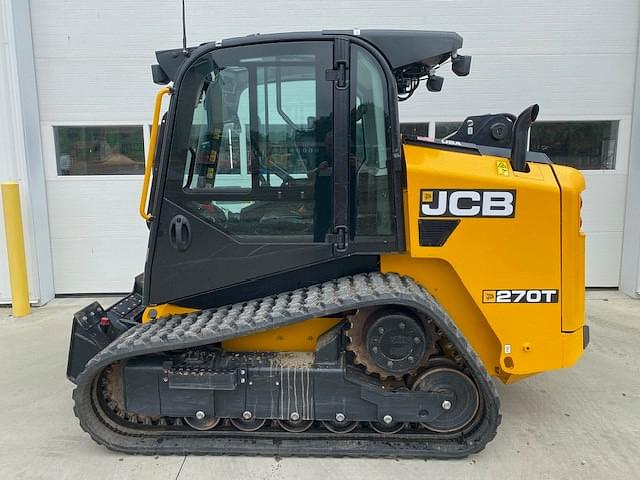 Image of JCB 270T Primary image