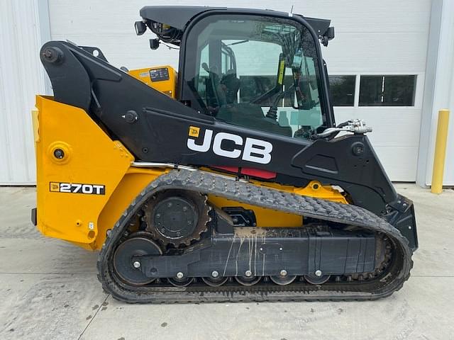 Image of JCB 270T equipment image 3