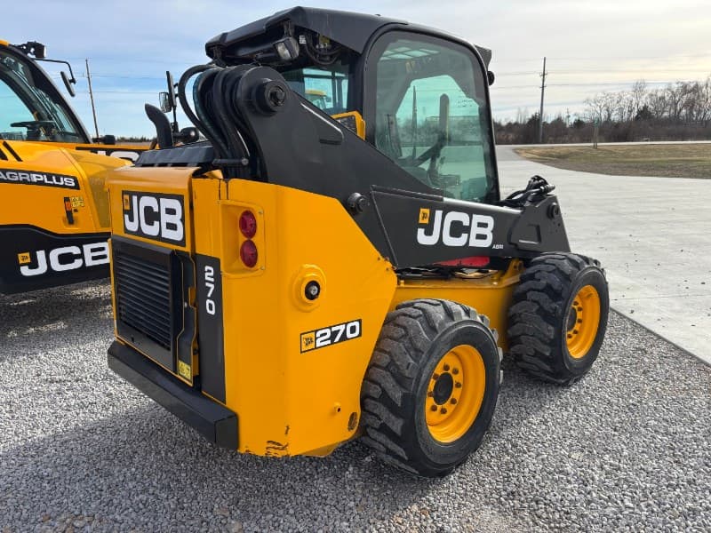 Image of JCB 270 Image 1