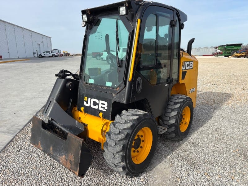 2023 JCB 270 Equipment Image0