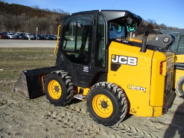 Image of JCB 270 equipment image 4