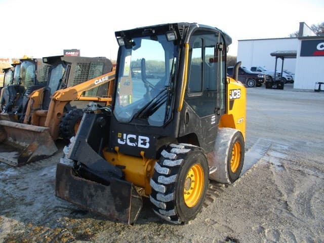 Image of JCB 270 equipment image 3