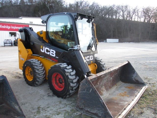 Image of JCB 270 equipment image 2