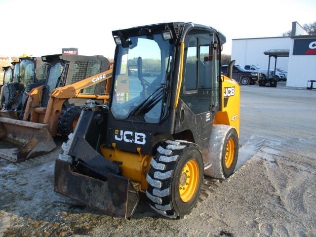 2023 JCB 270 Equipment Image0