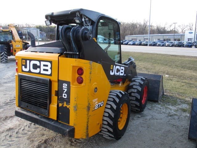Image of JCB 270 equipment image 3