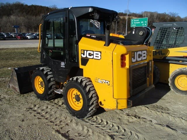 Image of JCB 270 equipment image 1