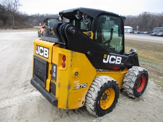 Image of JCB 270 equipment image 1