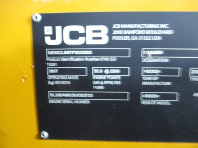 Image of JCB 270 equipment image 3