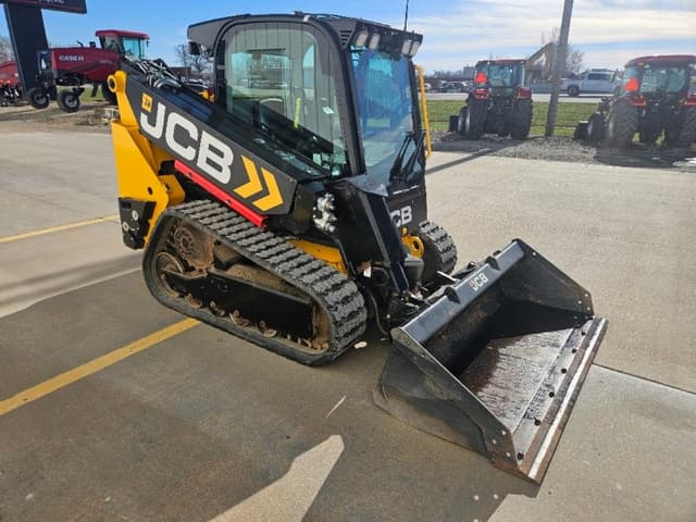 Image of JCB 2TS-7T equipment image 4