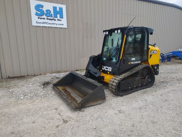 Image of JCB 2TS-7T equipment image 1