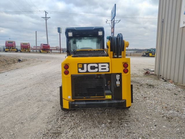 Image of JCB 2TS-7T equipment image 4