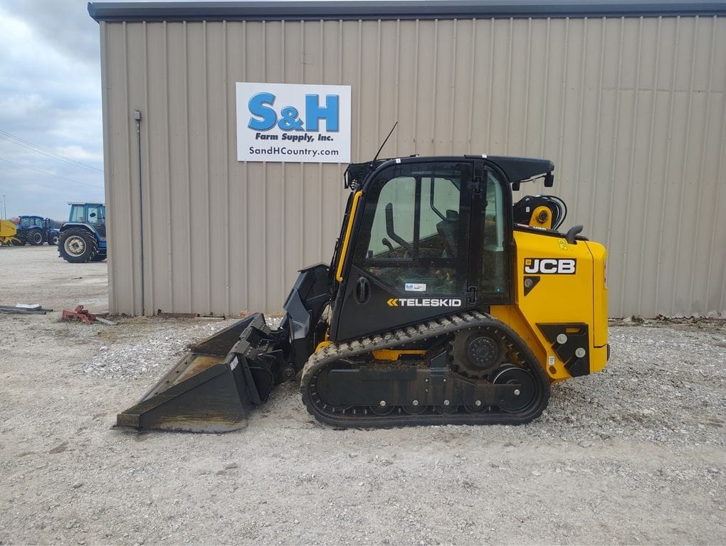 2023 JCB 2TS-7T Equipment Image0