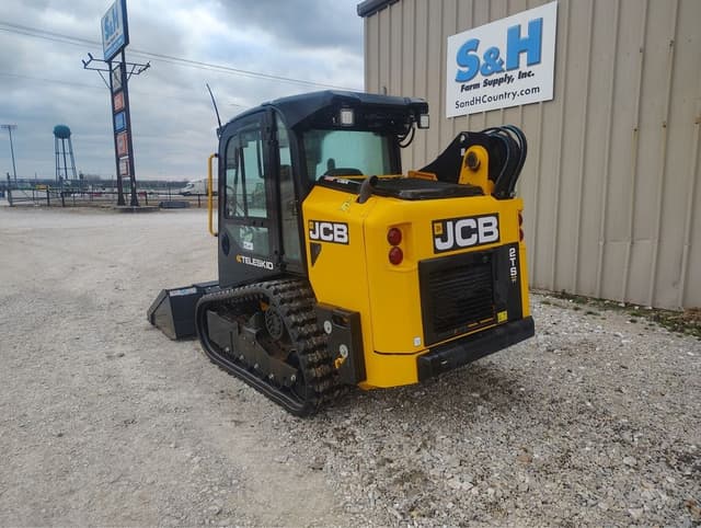 Image of JCB 2TS-7T equipment image 4
