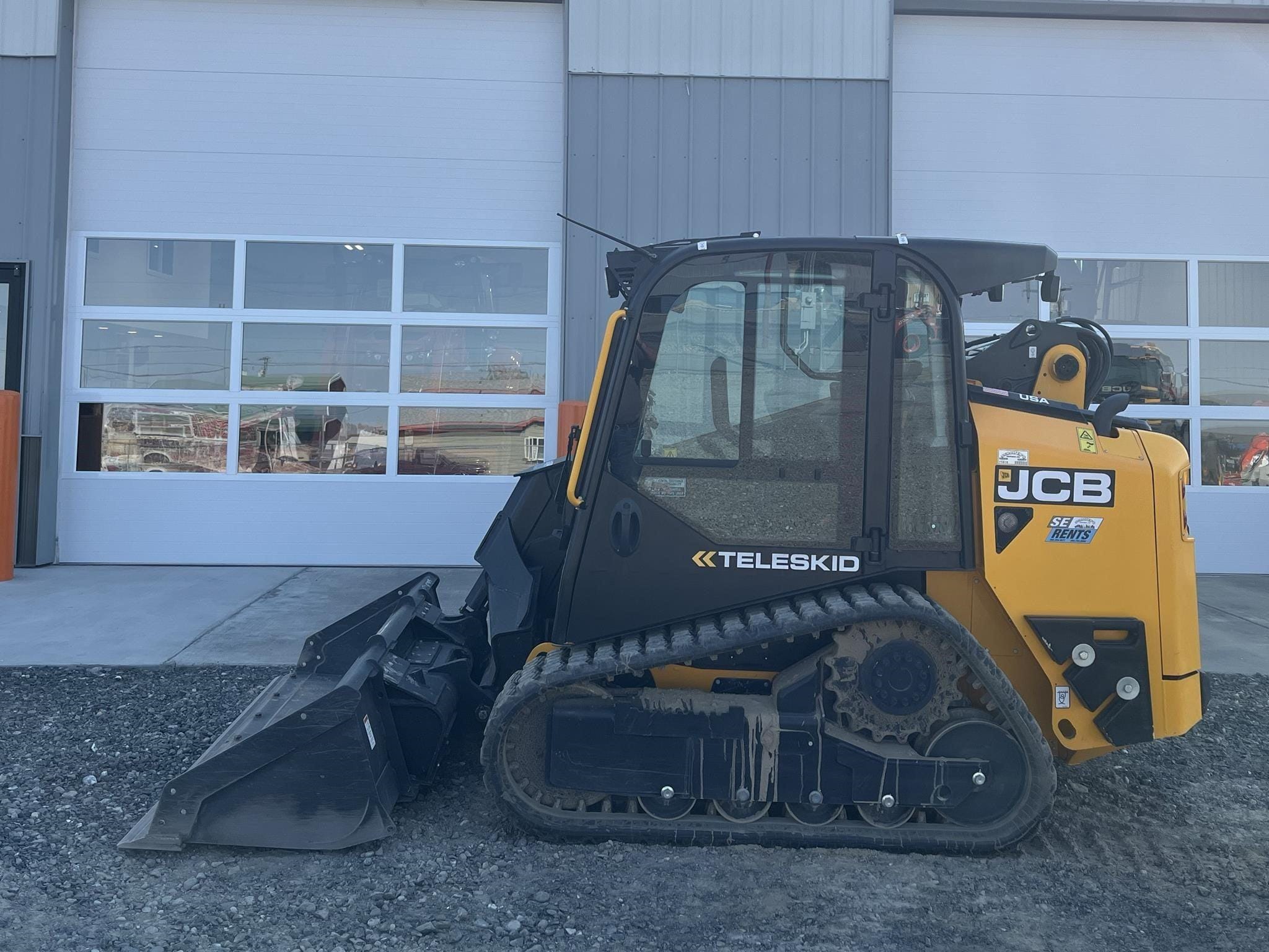2023 JCB 2TS-7T Equipment Image0
