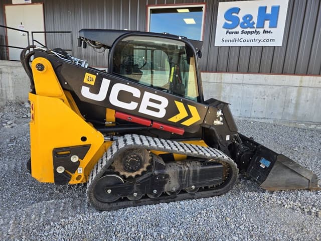 Image of JCB 2TS-7T equipment image 3
