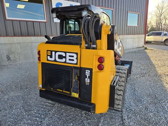 Image of JCB 2TS-7T equipment image 4