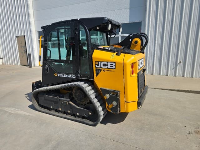 Image of JCB 2TS-7T equipment image 4