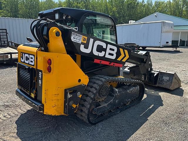 Image of JCB 2TS-7T equipment image 4