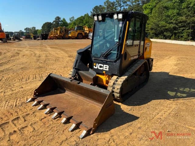 Image of JCB 2TS-7T equipment image 3