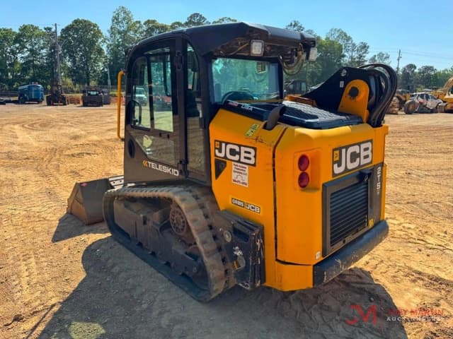 Image of JCB 2TS-7T equipment image 2