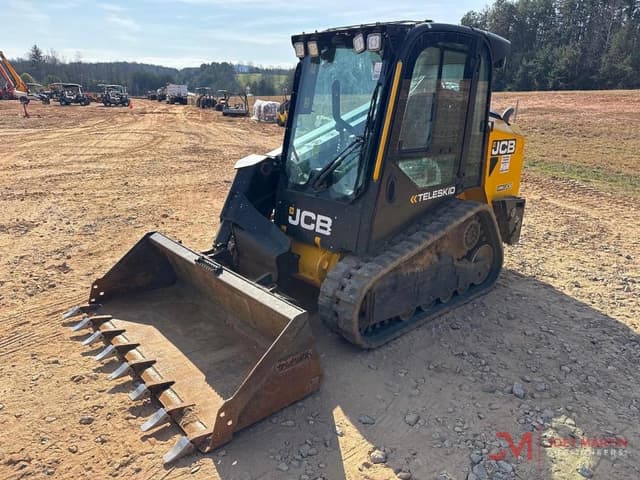 Image of JCB 2TS-7T equipment image 3