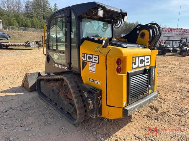 Image of JCB 2TS-7T equipment image 2