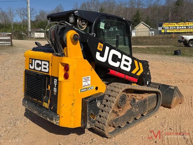 Image of JCB 2TS-7T equipment image 1