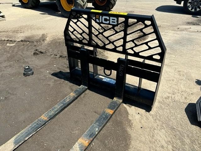 Image of JCB Pallet Fork Image 0