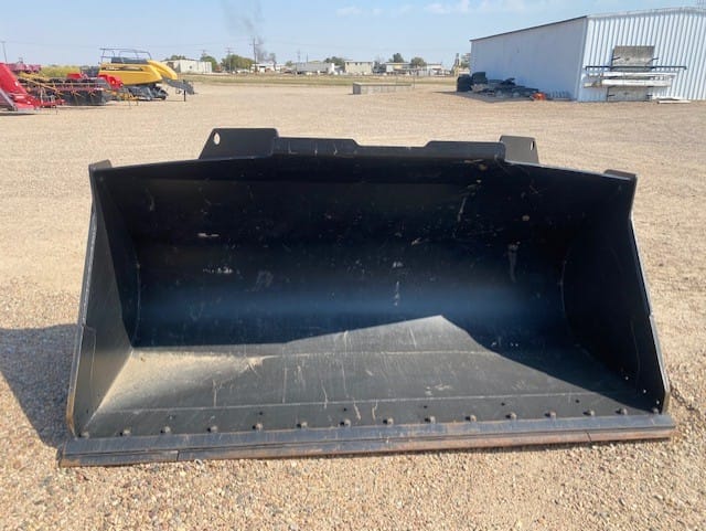 2023 JCB 3.5 CU. YD. Bucket Equipment Image0