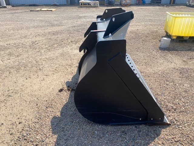 Image of JCB 3.5 CU. YD. Bucket equipment image 4