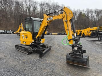 Main image JCB 35Z-1