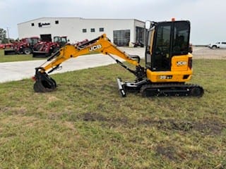 2023 JCB 35Z-1 Equipment Image0