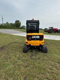 Image of JCB 35Z-1 equipment image 3