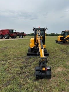 Image of JCB 35Z-1 equipment image 2