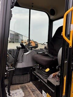 Image of JCB 35Z-1 equipment image 4