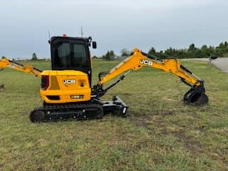 Image of JCB 35Z-1 equipment image 1