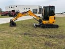 2023 JCB 35Z-1 Image