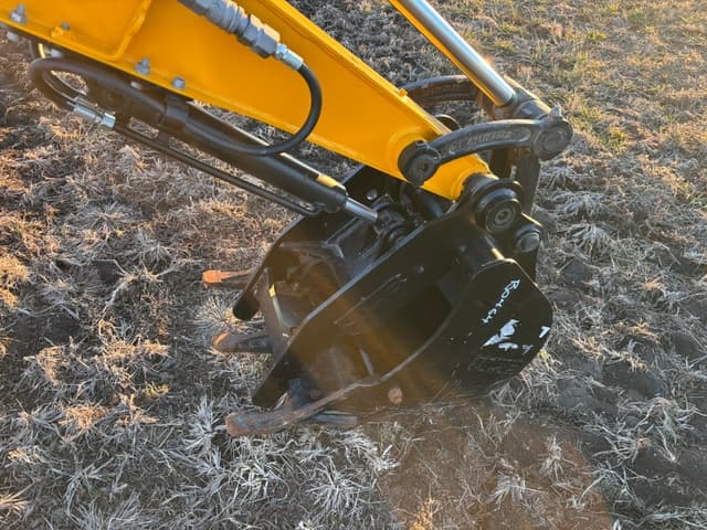 Image of JCB 35Z-1 equipment image 3