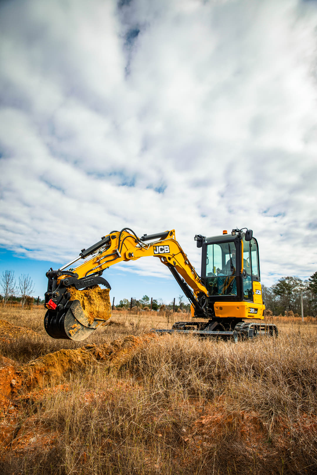 Image of JCB 35Z-1 Image 1