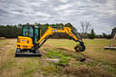 2023 JCB 35Z-1 Image