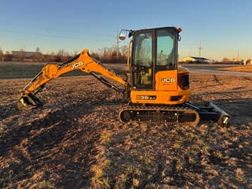 Main image JCB 35Z-1