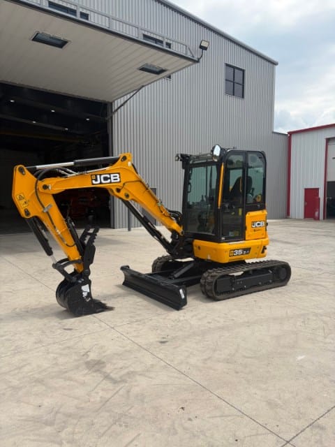 Main image JCB 35Z-1